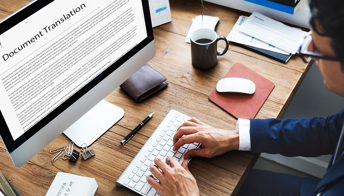 Document Translation Services in Singapore