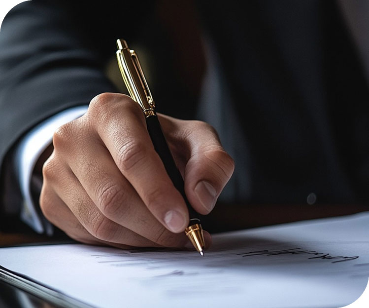 Contact Notary Public Lawyer