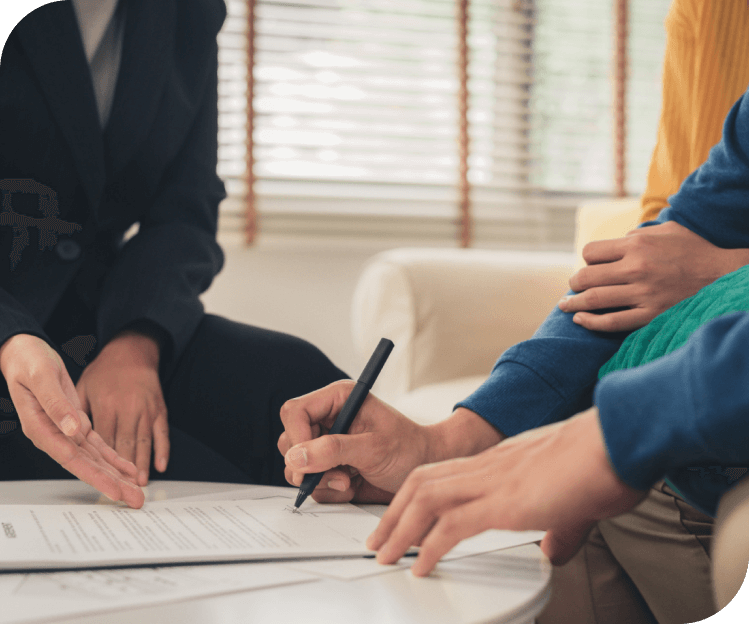 Contact Notary Public Lawyer